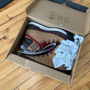 North Face Winter Hiker Boots